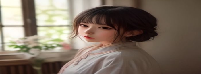 情侣在公园草坪上甜蜜互动的羞羞视频封面大图，阳光明媚、两人相视而笑，画面温馨浪漫充满青春气息